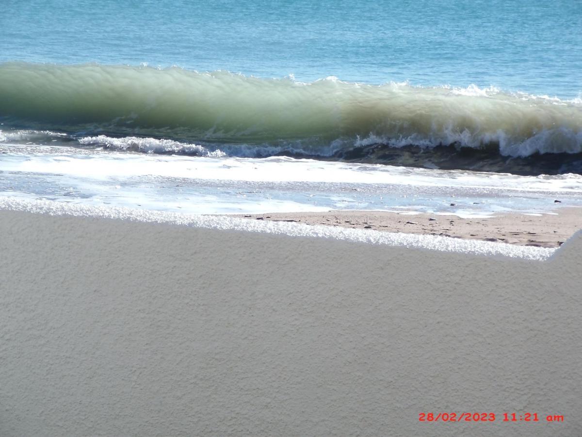 Apartamento Bajo Naturista A Pie De Playa. Vera Exterior foto